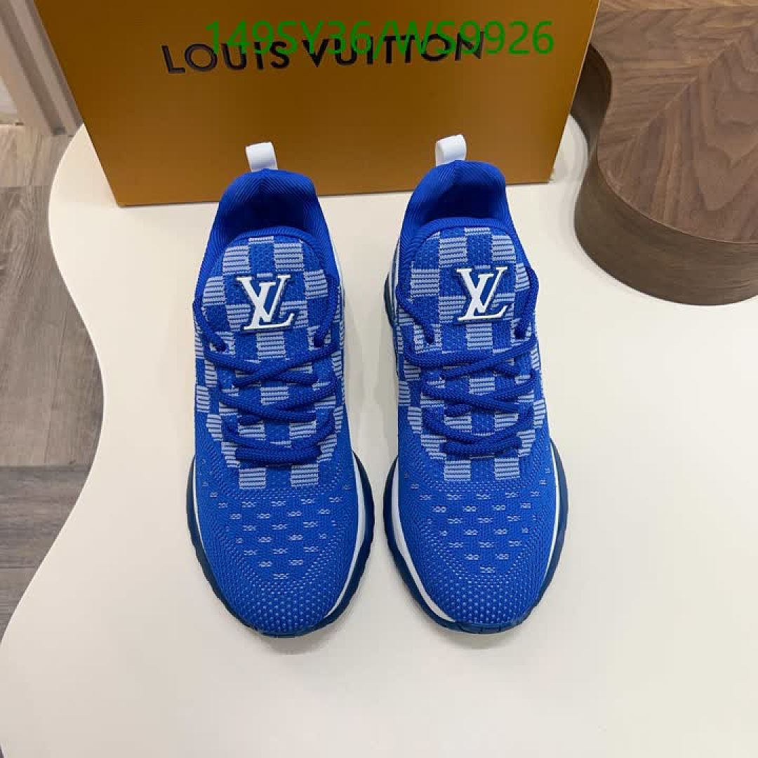 LV-Men shoes Code: WS9926 $: 149USD
