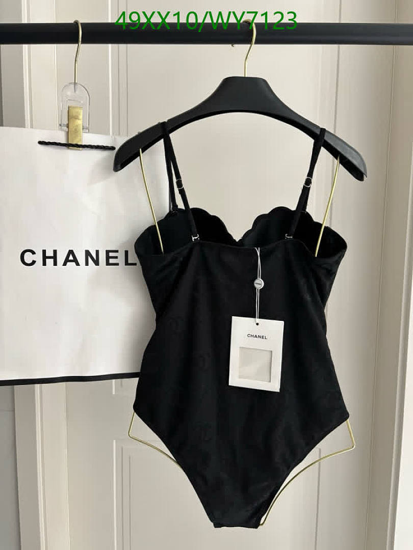 Chanel-Swimsuit Code: WY7123 $: 49USD