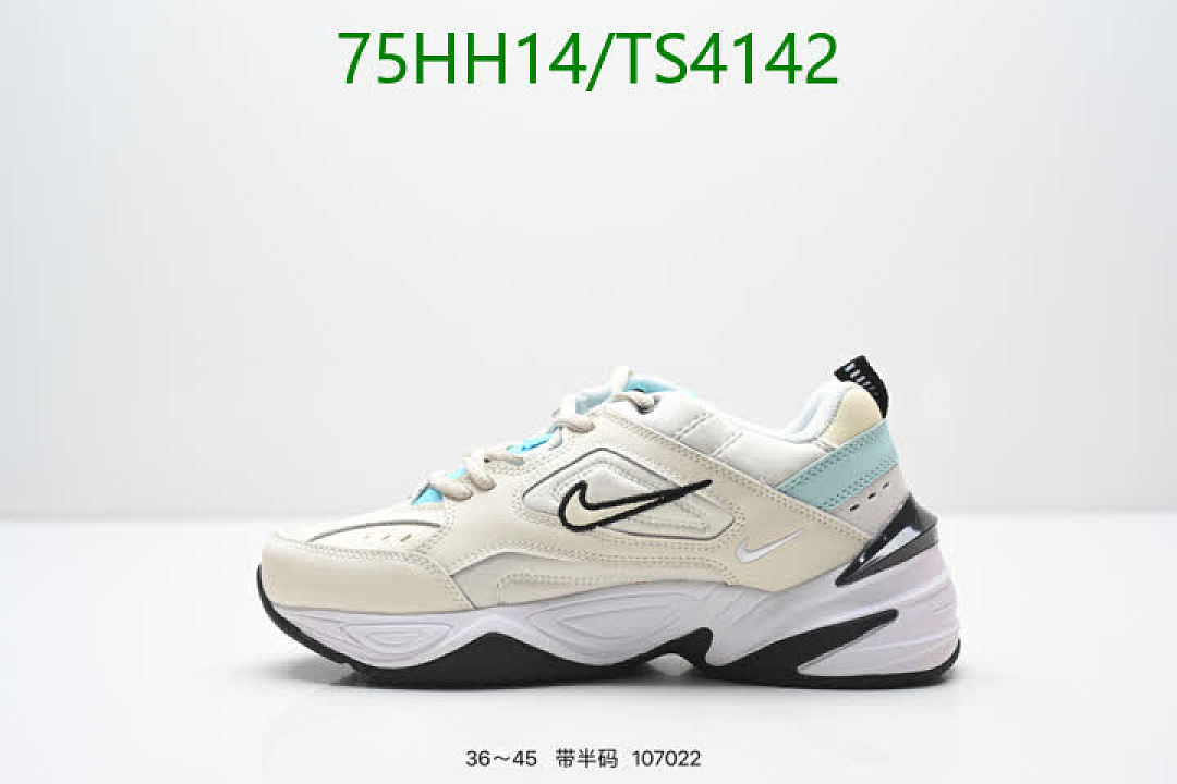 NIKE-Women Shoes Code: TS4142 $: 75USD