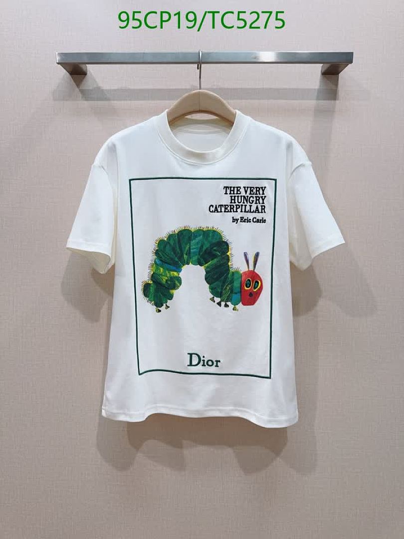 Dior-Clothing Code: TC5275 $: 95USD