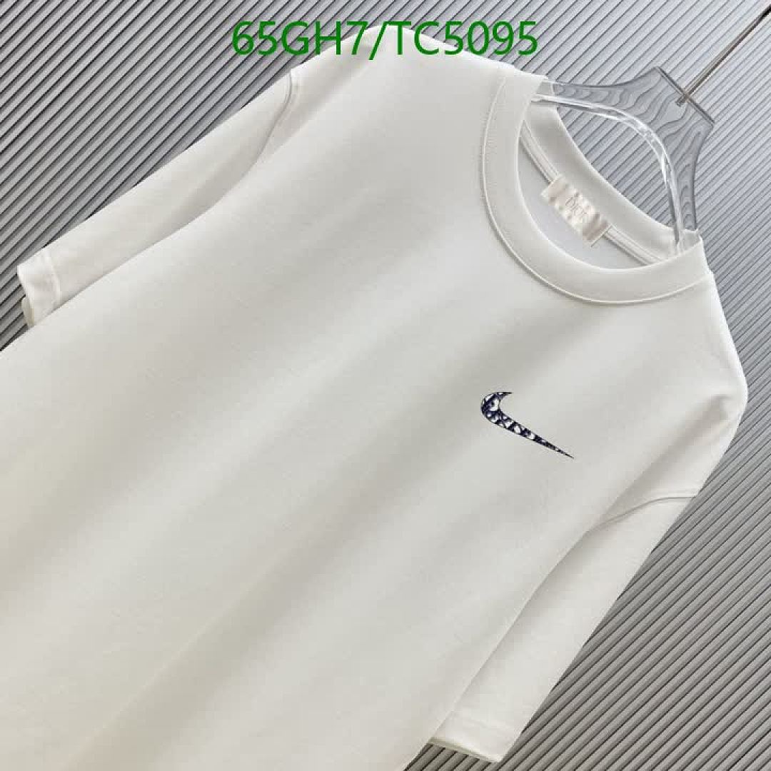 Dior-Clothing Code: TC5095 $: 65USD