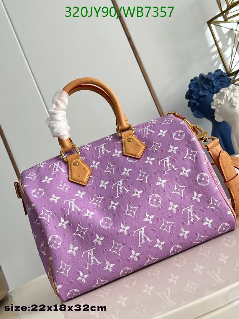 LV-Bag-Mirror Quality Code: WB7357 $: 400USD