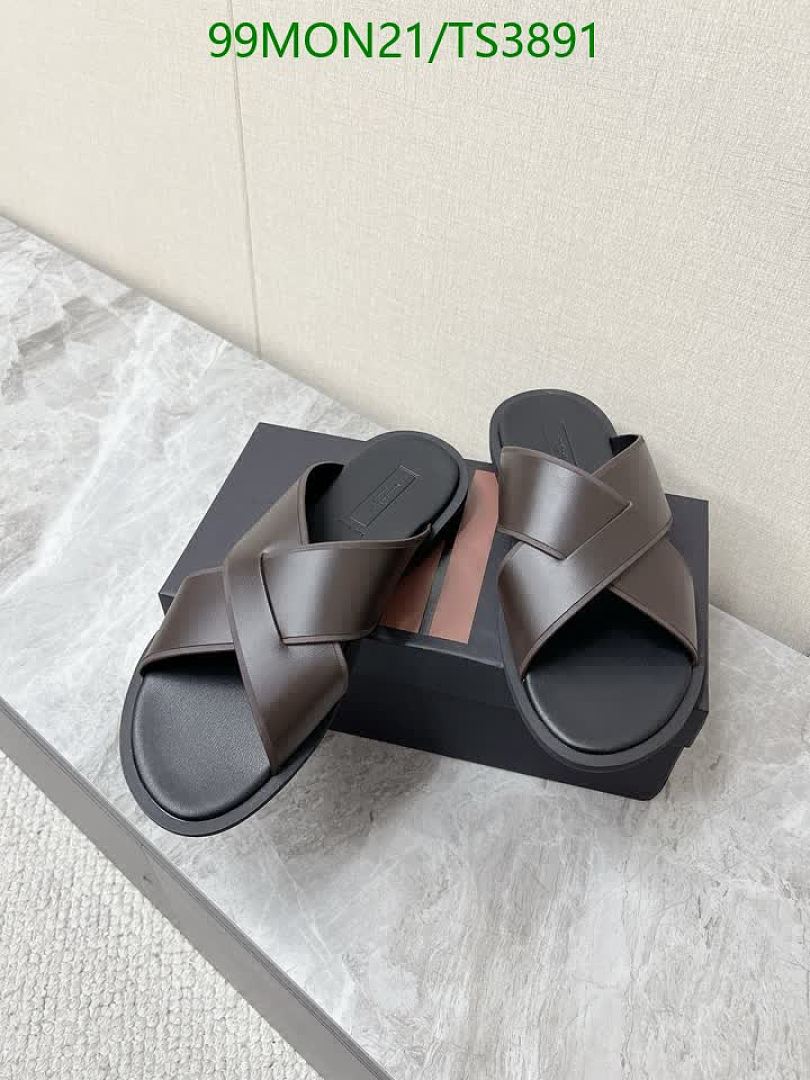 Zegna-Men shoes Code: TS3891 $: 99USD