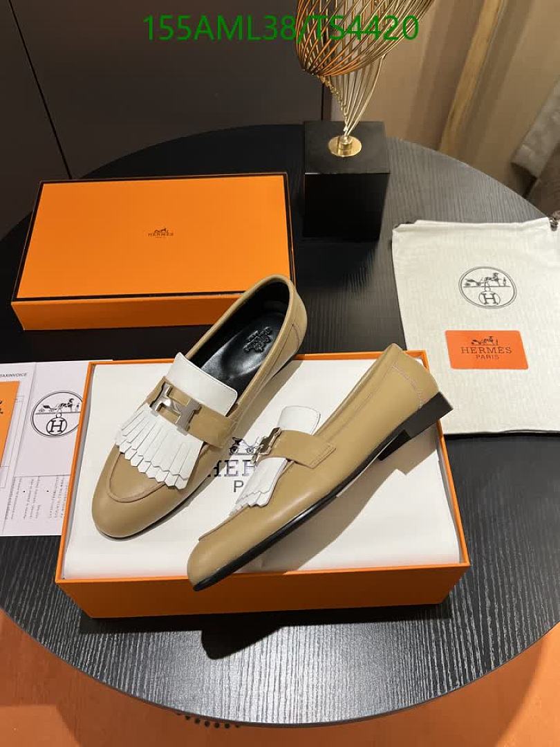 Hermes-Women Shoes Code: TS4420 $: 155USD