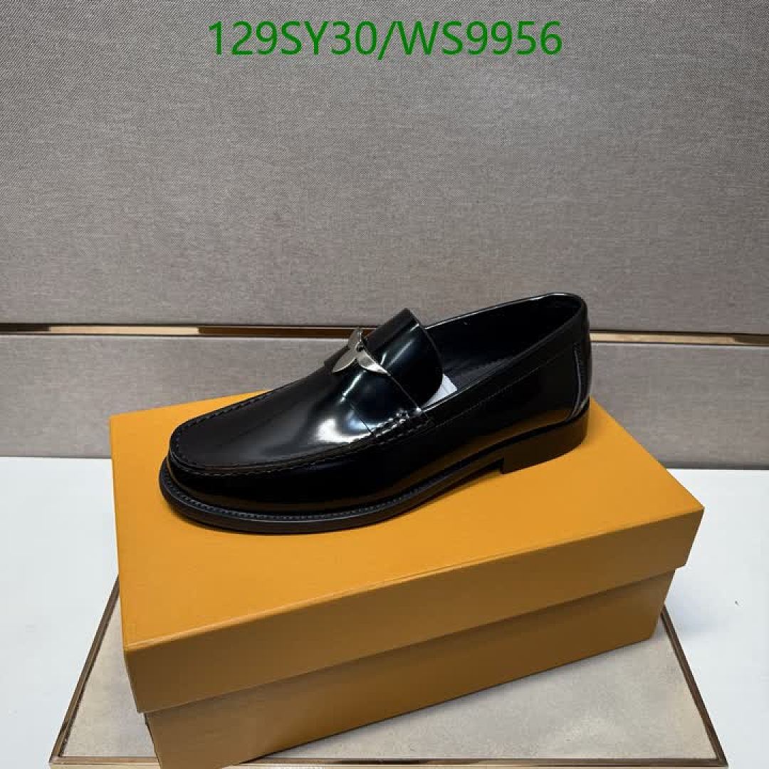 LV-Men shoes Code: WS9956 $: 129USD