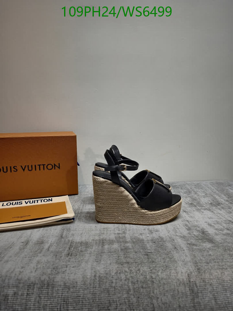 LV-Women Shoes Code: WS6499 $: 109USD