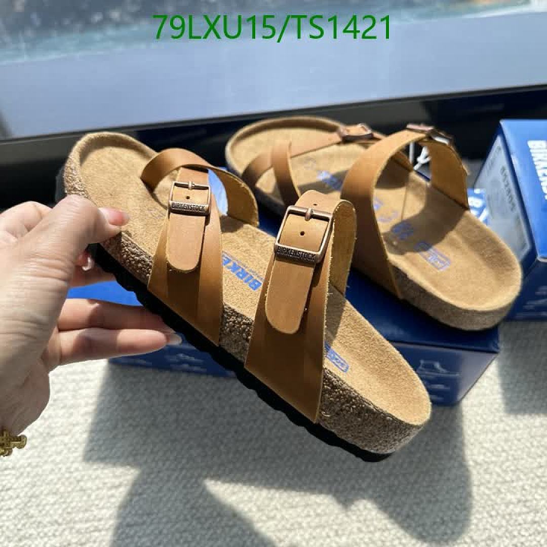 Birkenstock-Men shoes Code: TS1421 $: 79USD