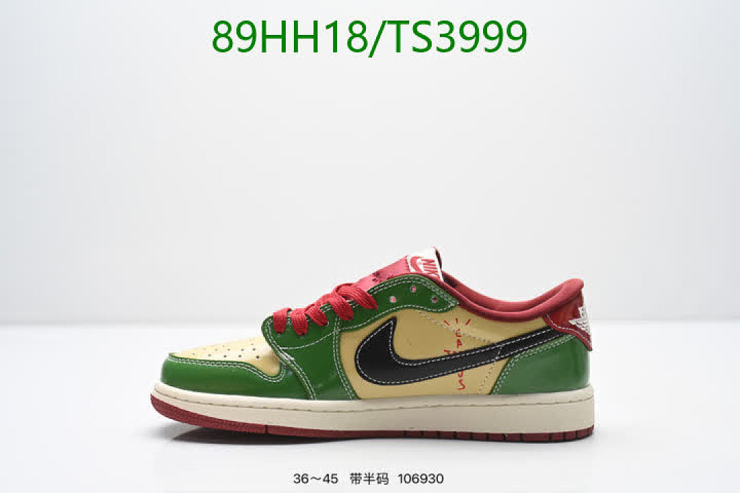 NIKE-Women Shoes Code: TS3999 $: 89USD