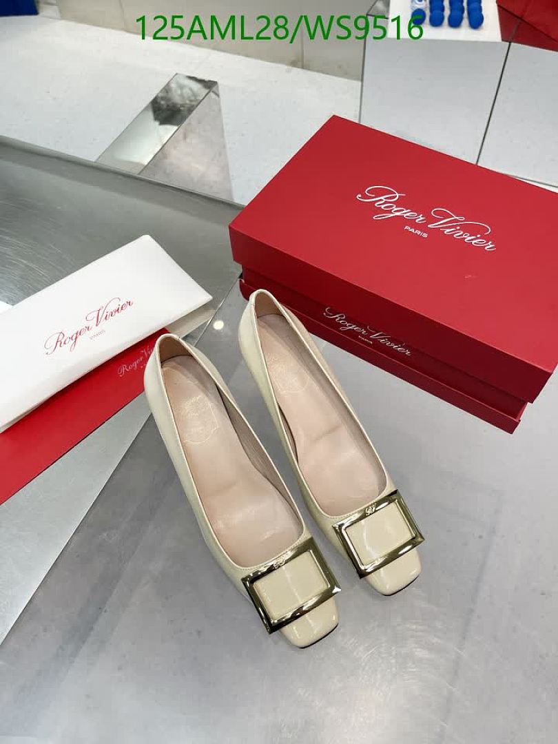 Roger Vivier-Women Shoes Code: WS9516 $: 125USD