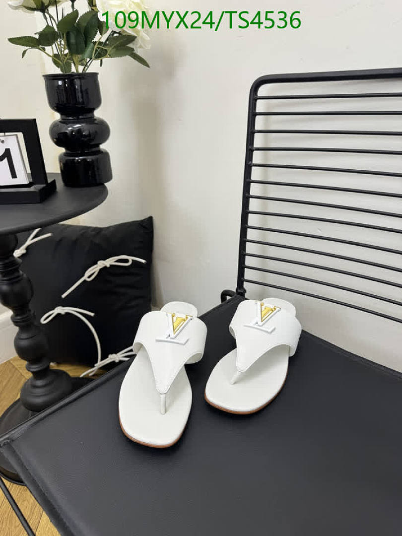 LV-Women Shoes Code: TS4536 $: 109USD
