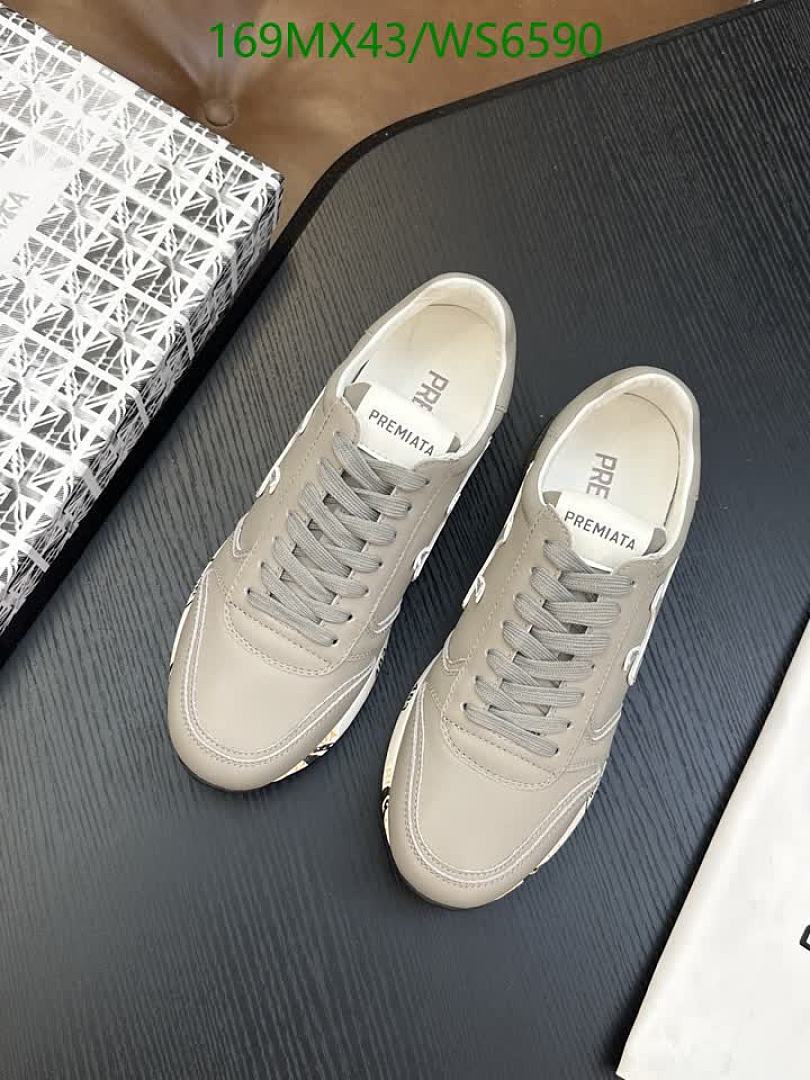 PREMIATA-Men shoes Code: WS6590 $: 169USD