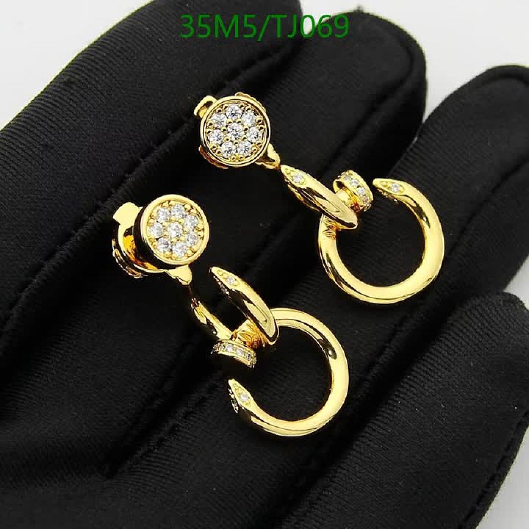 Cartier-Jewelry Code: TJ069 $: 35USD