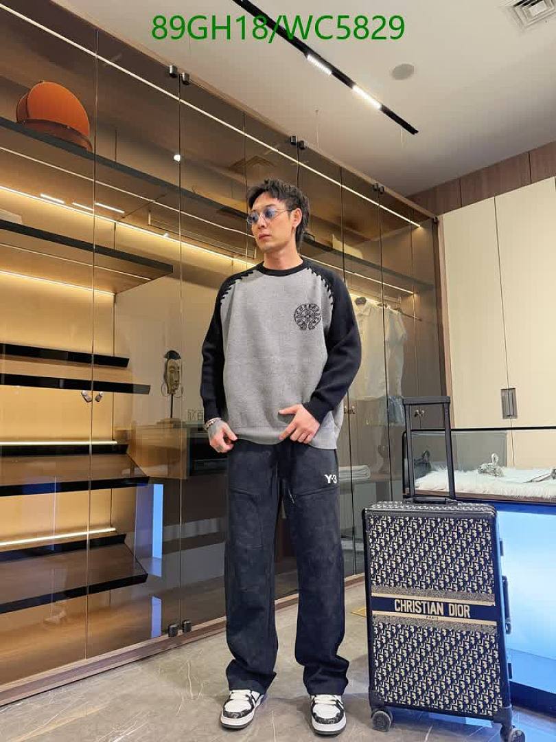 Y-3-Clothing Code: WC5829 $: 89USD