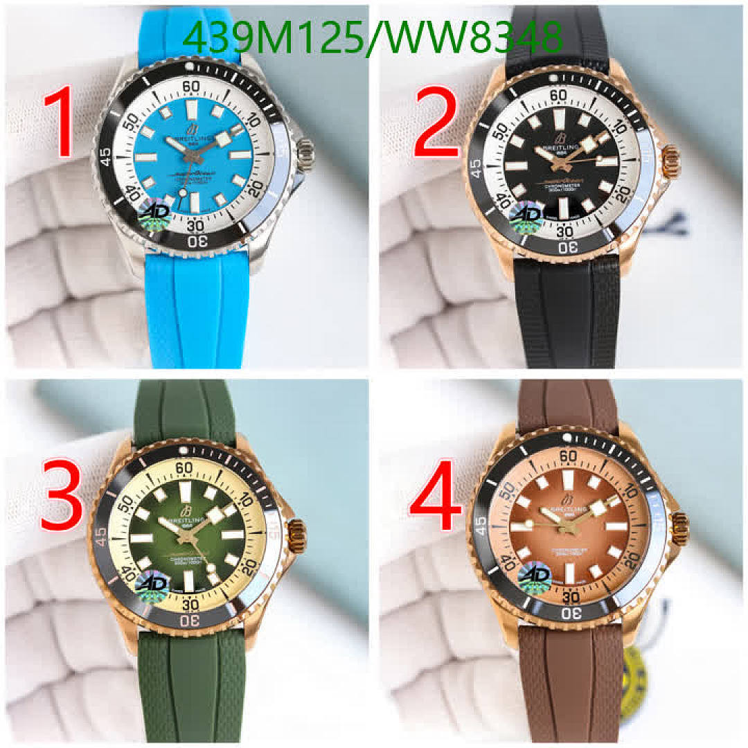 Breitling-Watch-Mirror Quality Code: WW8348 $: 439USD