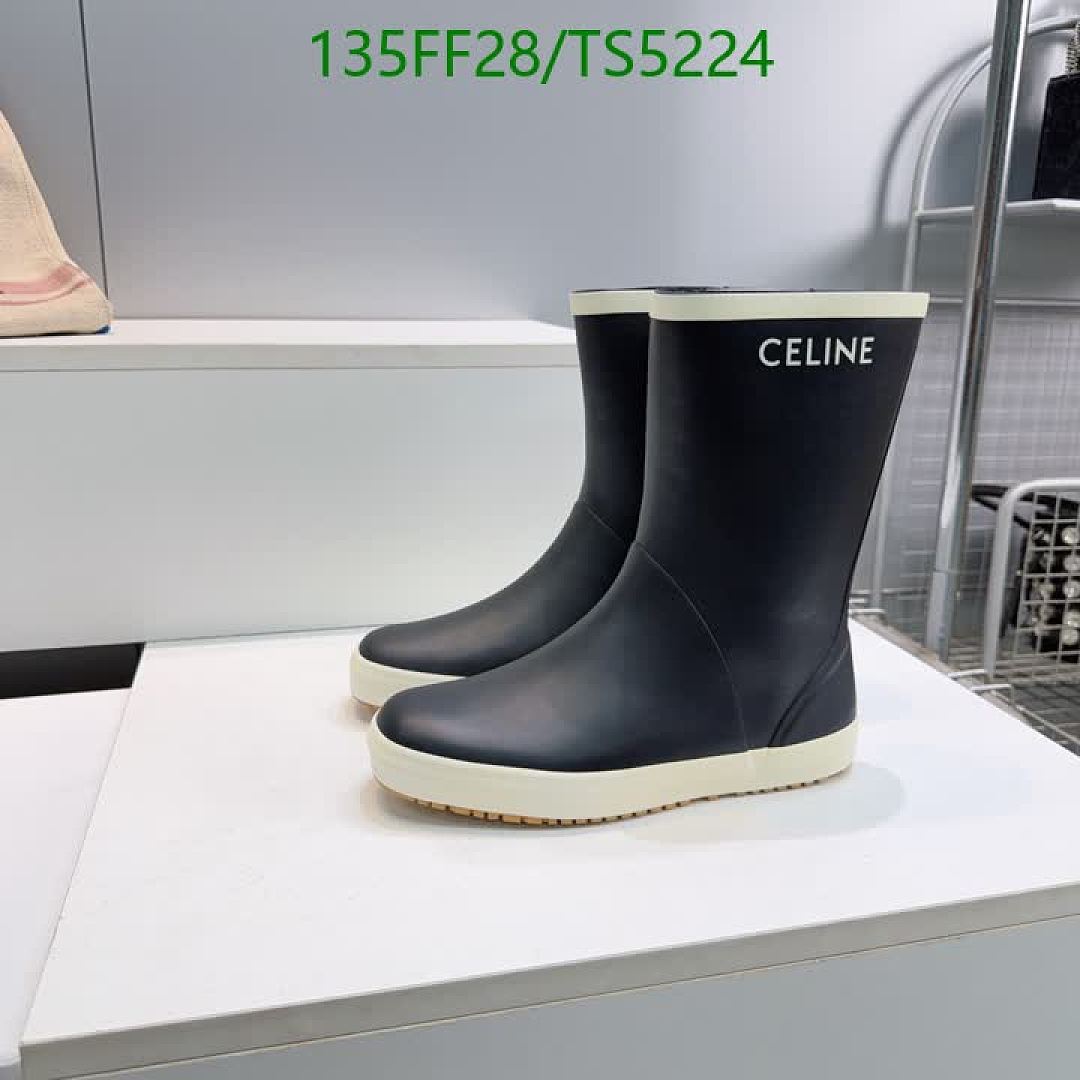 Boots-Women Shoes Code: TS5224 $: 135USD
