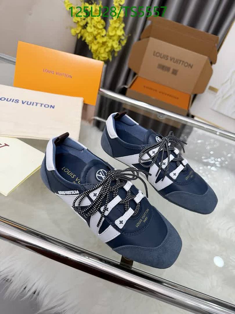 LV-Women Shoes Code: TS5557 $: 125USD
