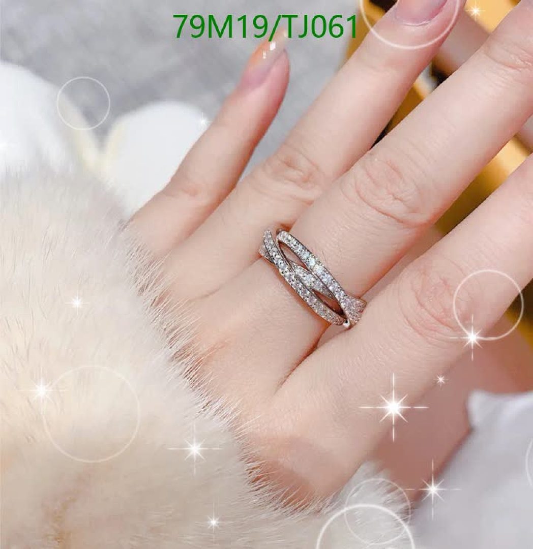 Cartier-Jewelry Code: TJ061 $: 79USD