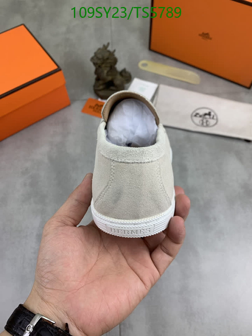Hermes-Men shoes Code: TS5789 $: 109USD