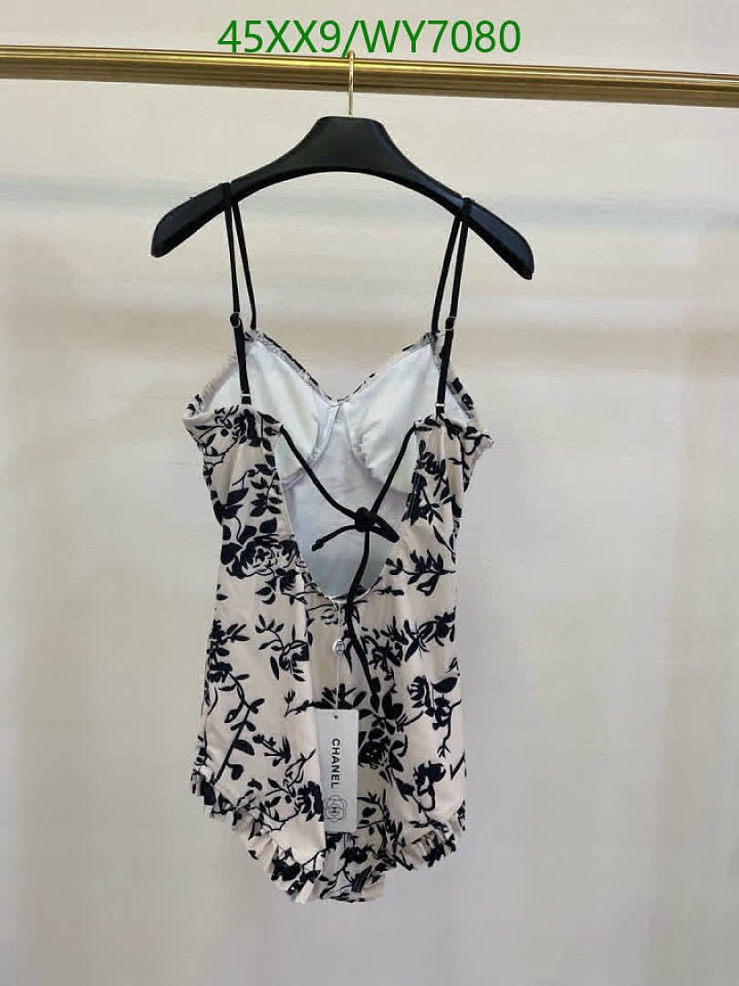 Chanel-Swimsuit Code: WY7080 $: 45USD