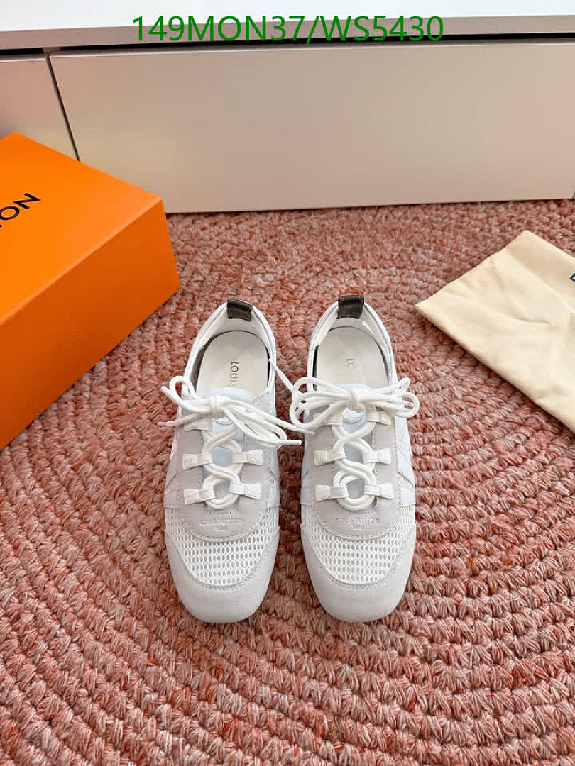LV-Women Shoes Code: WS5430 $: 149USD