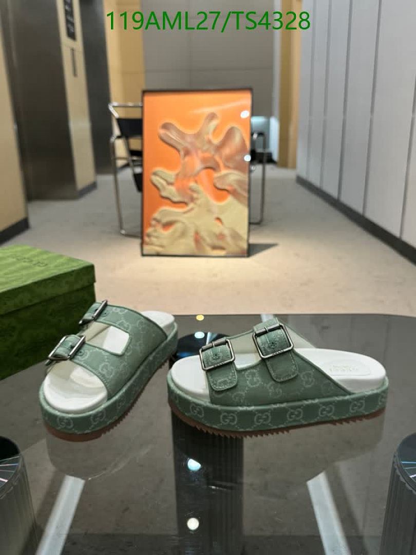Gucci-Women Shoes Code: TS4328 $: 119USD