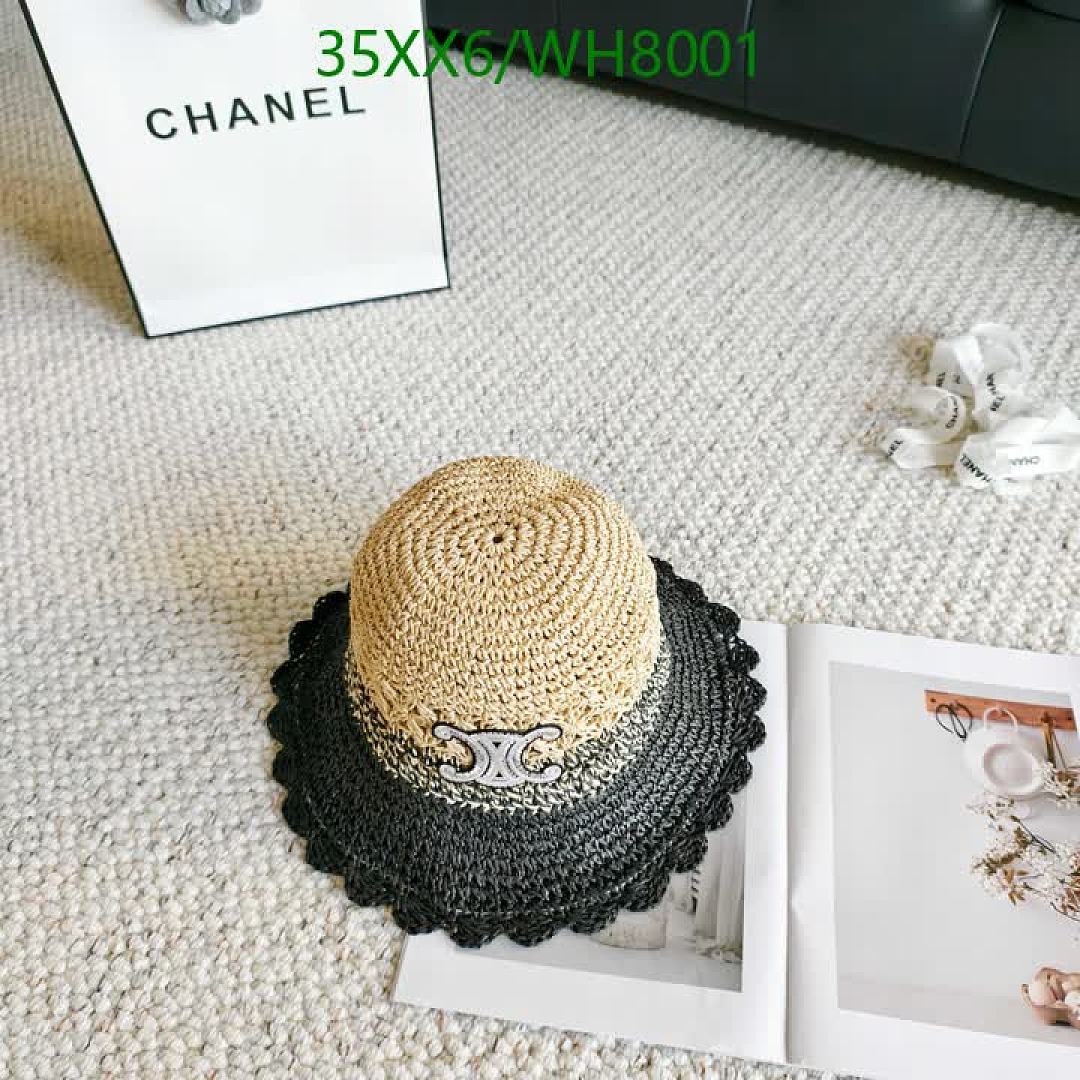 Celine-Cap(Hat) Code: WH8001 $: 35USD