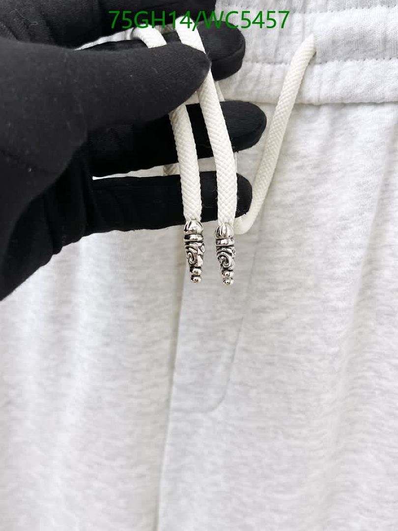 Chrome Hearts-Clothing Code: WC5457 $: 75USD
