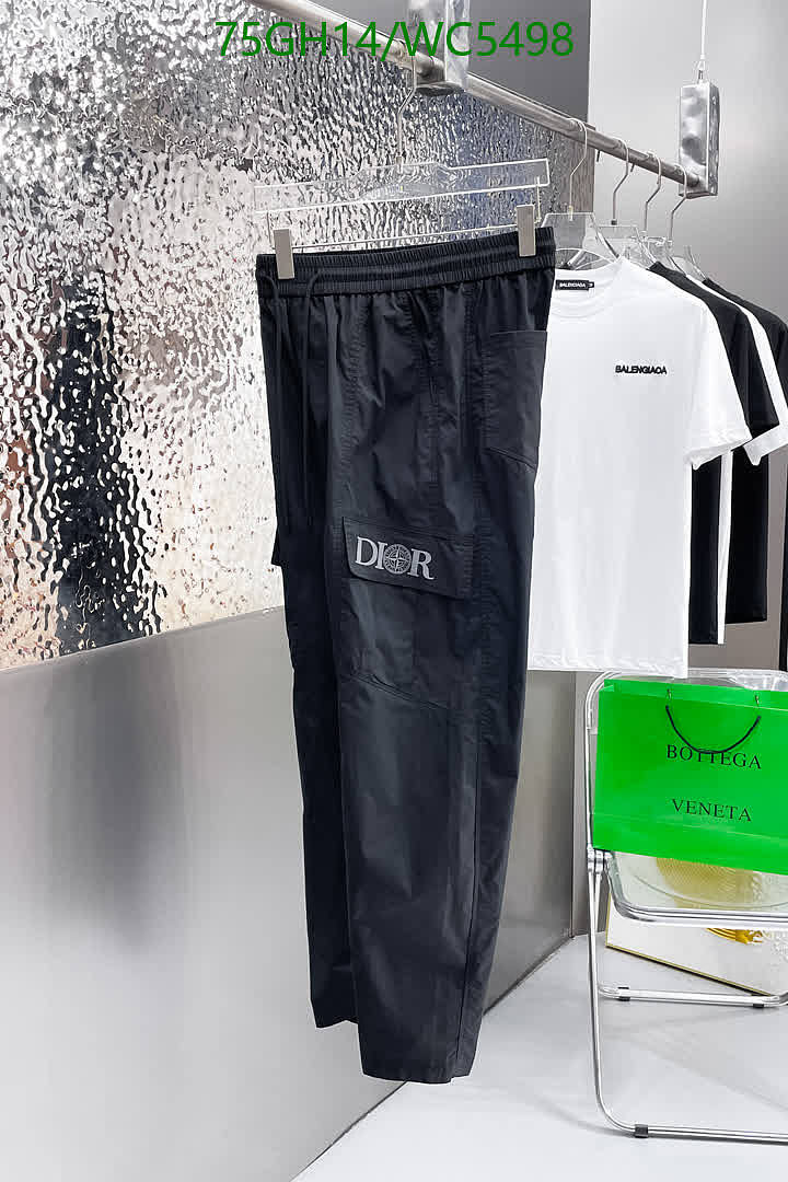 Dior-Clothing Code: WC5498 $: 75USD