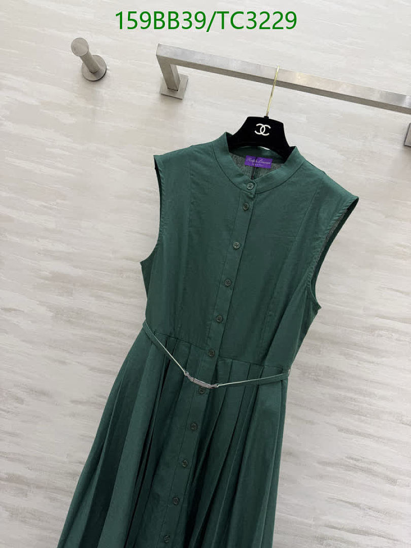 Ralph Lauren-Clothing Code: TC3229 $: 159USD