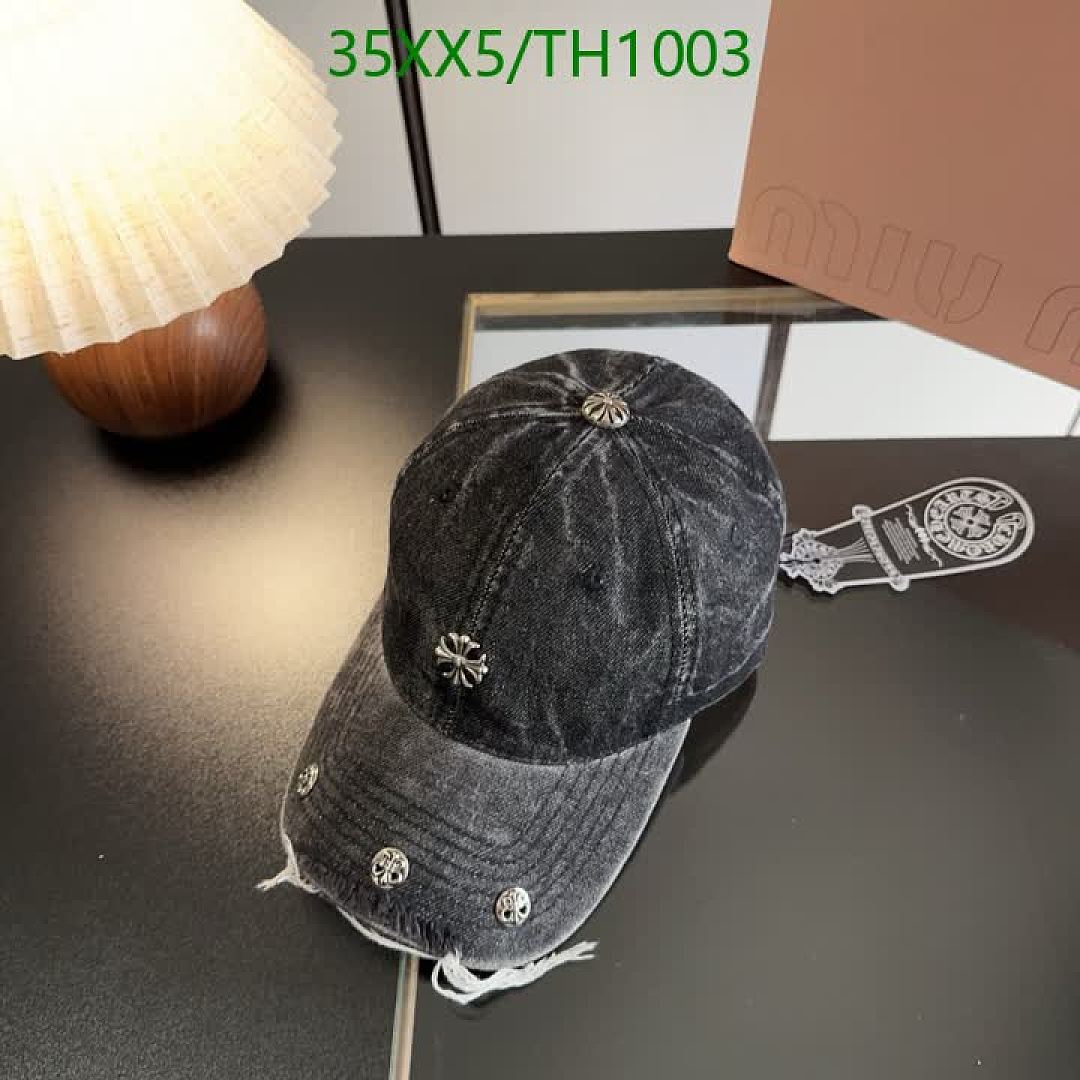Chrome Hearts-Cap(Hat) Code: TH1003 $: 35USD