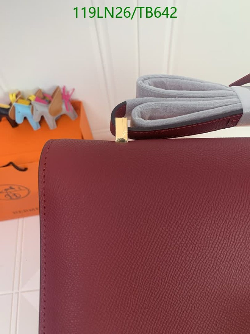 Hermes-Bag-4A Quality Code: TB642 $: 119USD