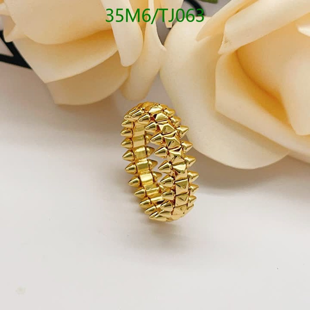 Cartier-Jewelry Code: TJ063 $: 35USD