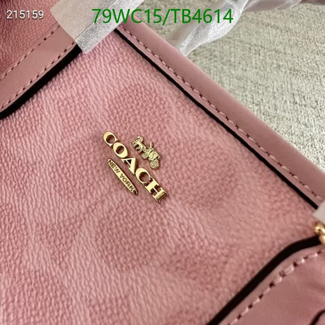 Coach-Bag-4A Quality Code: TB4614 $: 79USD
