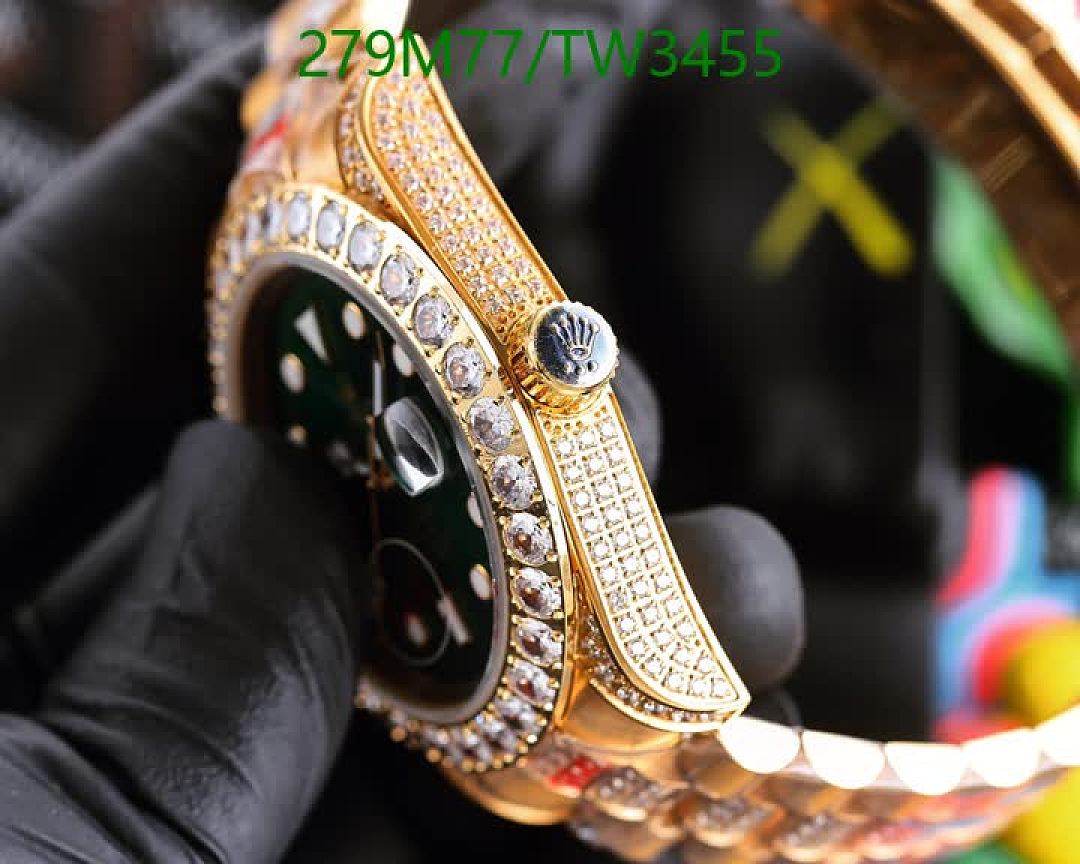 Rolex-Watch-Mirror Quality Code: TW3455 $: 279USD
