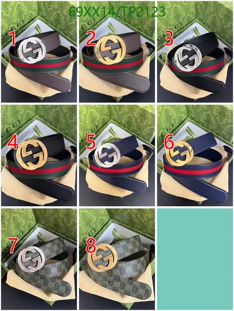 Gucci-Belts Code: TP2123 $: 69USD
