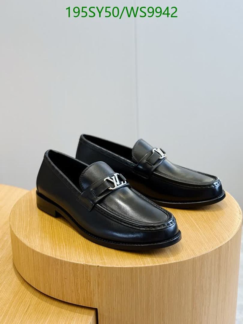 LV-Men shoes Code: WS9942 $: 195USD