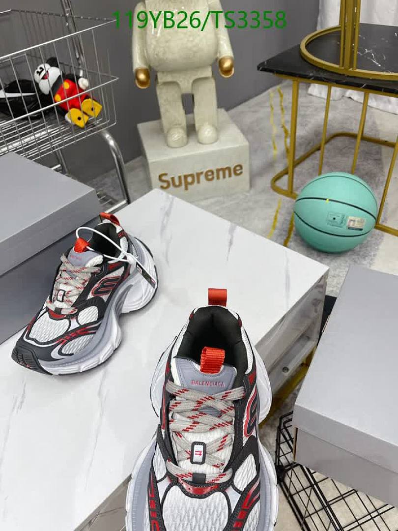 Balenciaga-Women Shoes Code: TS3358 $: 119USD
