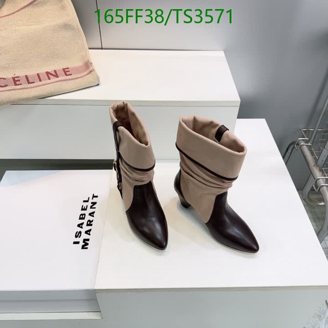 Isabel Marant-Women Shoes Code: TS3571 $: 165USD