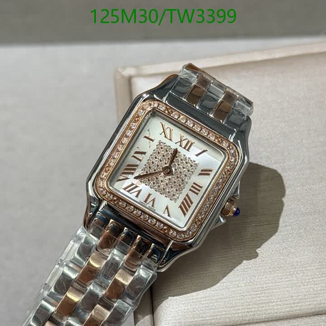 Cartier-Watch-Mirror Quality Code: TW3399 $: 125USD