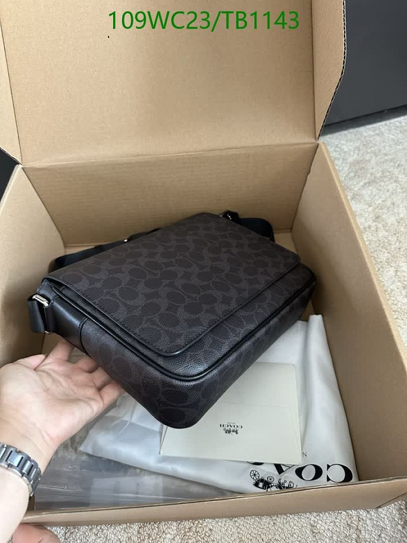 Coach-Bag-4A Quality Code: TB1143 $: 109USD