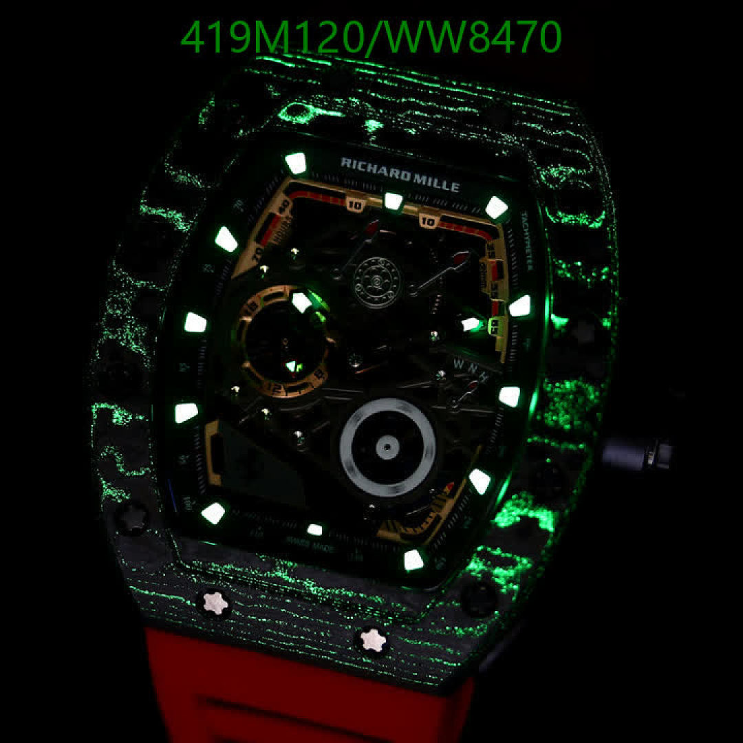 Richard Mille-Watch-Mirror Quality Code: WW8470 $: 419USD