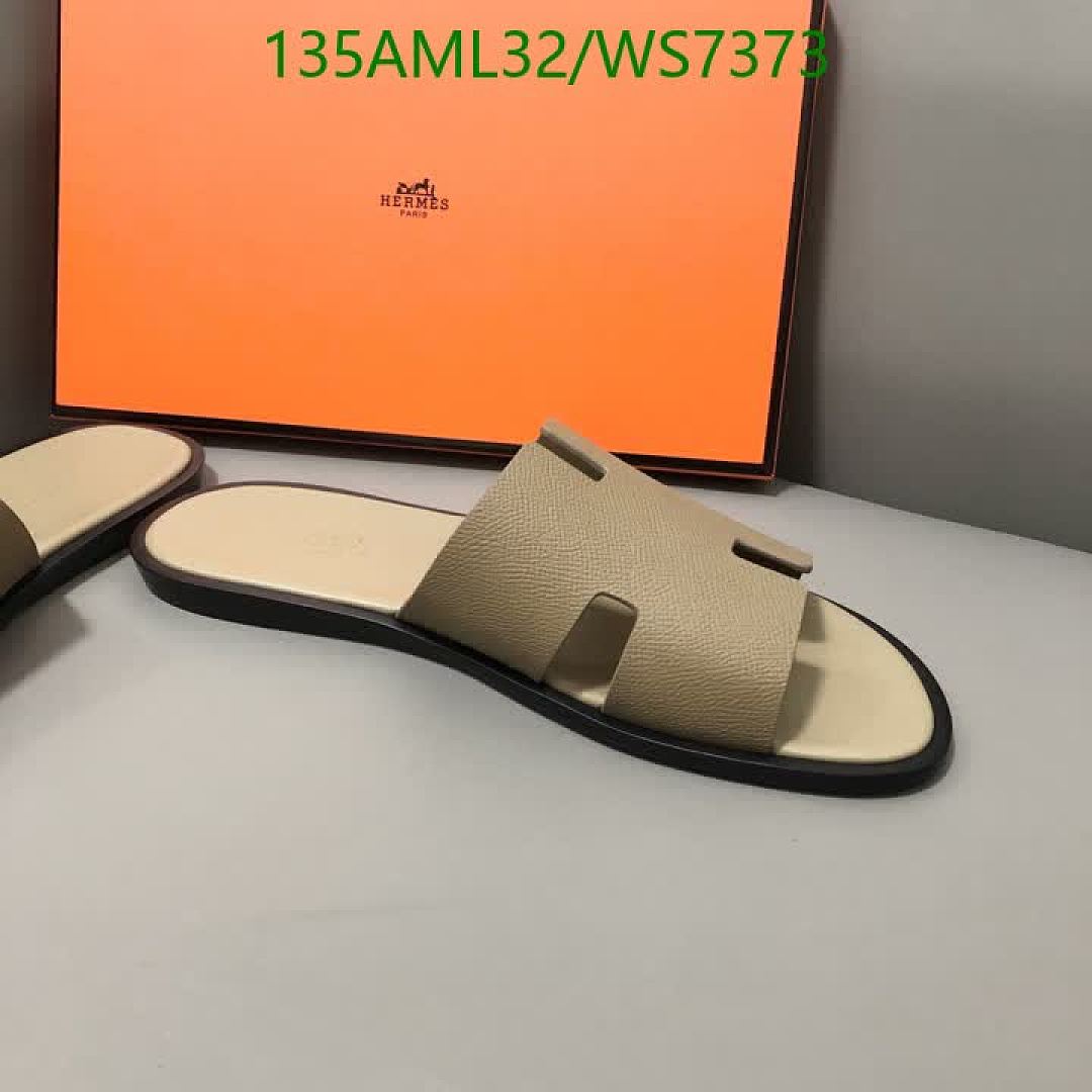 Hermes-Men shoes Code: WS7373 $: 135USD