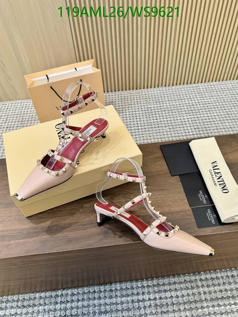 Valentino-Women Shoes Code: WS9621 $: 119USD