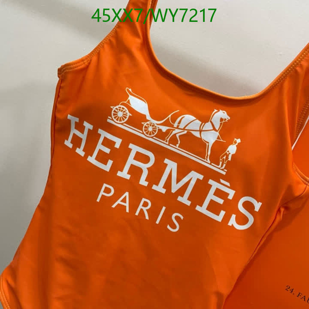 Hermes-Swimsuit Code: WY7217 $: 45USD
