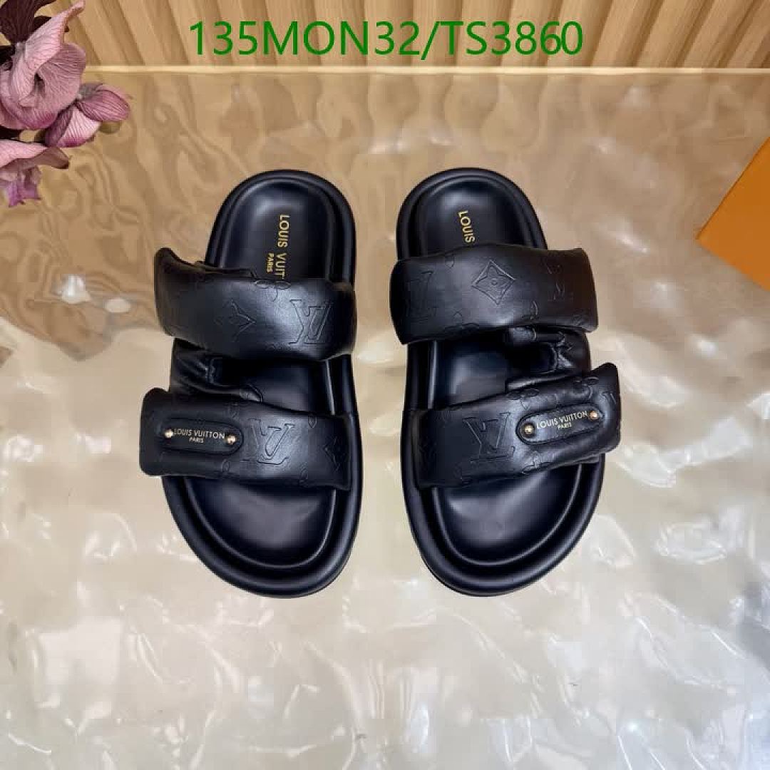 LV-Men shoes Code: TS3860 $: 135USD