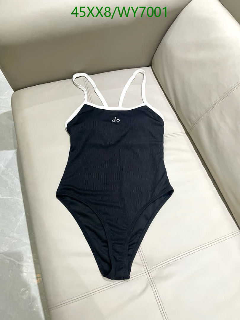Alo-Swimsuit Code: WY7001 $: 45USD