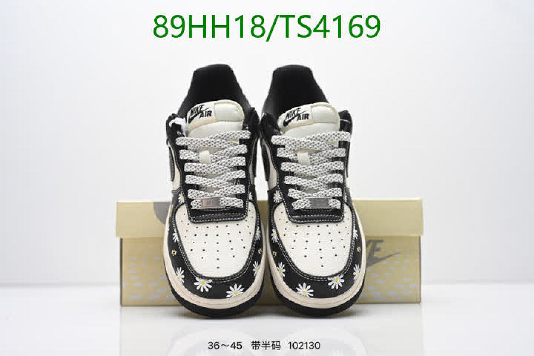 NIKE-Women Shoes Code: TS4169 $: 89USD