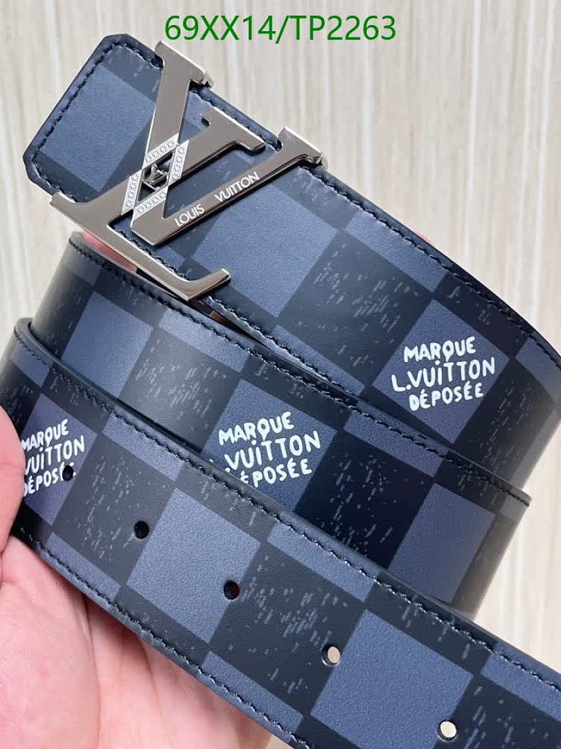 LV-Belts Code: TP2263 $: 69USD