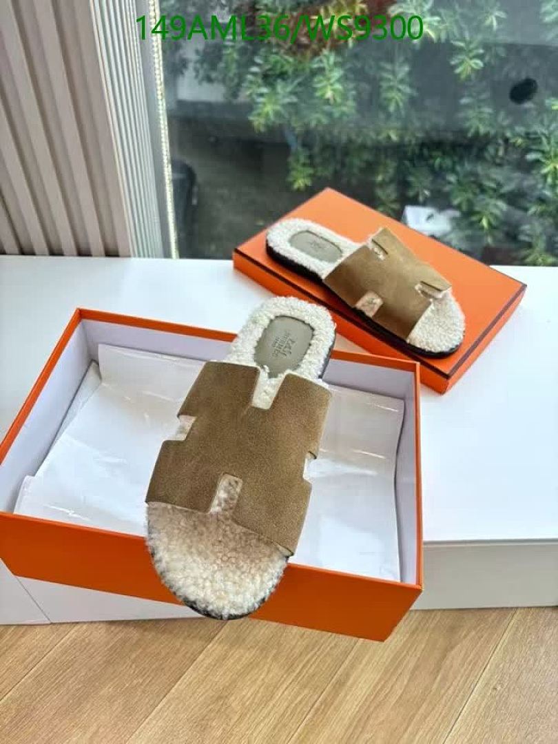 Hermes-Men shoes Code: WS9300 $: 149USD