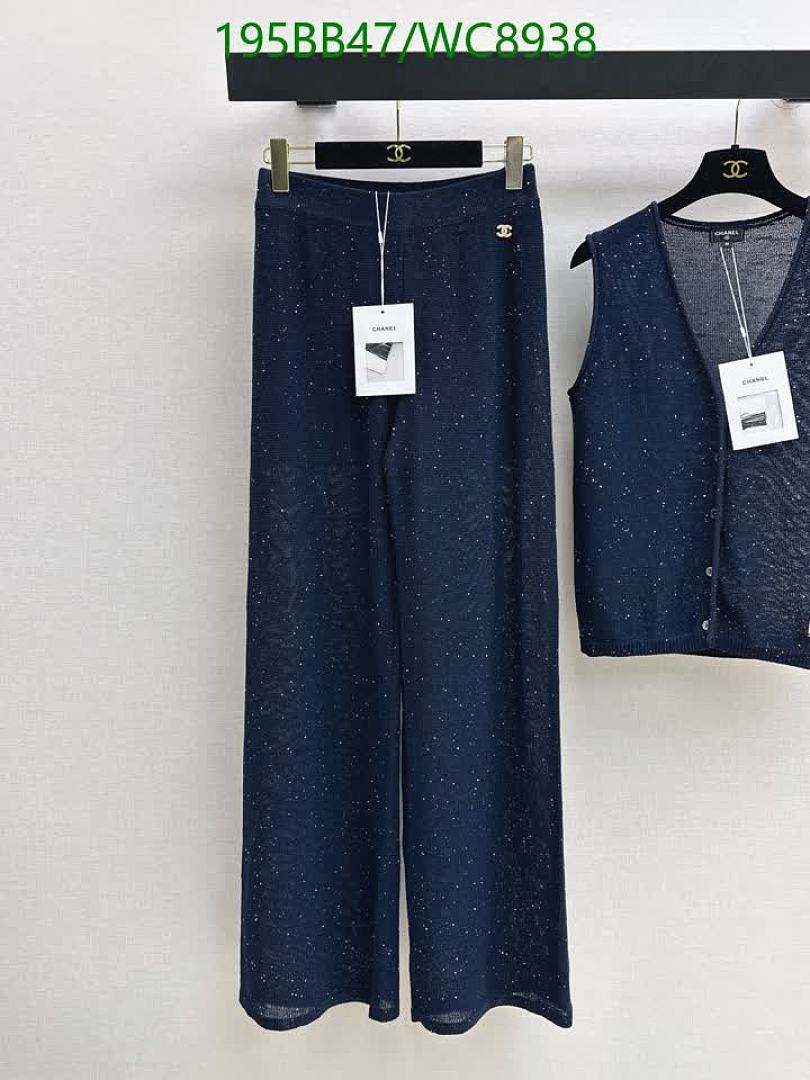 Prada-Clothing Code: WC8938 $: 195USD